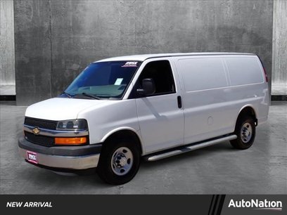 Used 2018 Chevrolet Express 2500 w/ Driver Convenience Package