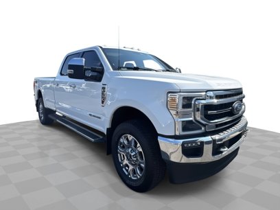 Used 2022 Ford F350 Lariat w/ Lariat Ultimate Package
