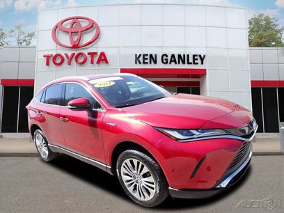 Certified 2021 Toyota Venza XLE