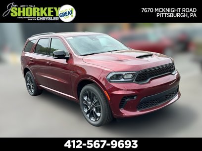 New 2025 Dodge Durango R/T
