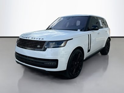 Used 2023 Land Rover Range Rover SE