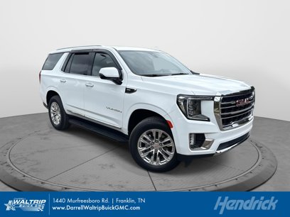 Certified 2022 GMC Yukon SLT w/ SLT Luxury Package