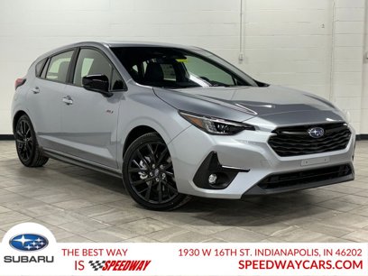 New 2025 Subaru Impreza RS