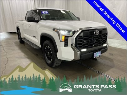 Used 2022 Toyota Tundra SR5