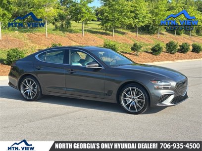 Used 2025 Genesis G70 2.5T