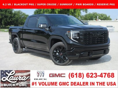 New 2025 GMC Sierra 1500 Denali