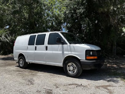 Used 2015 Chevrolet Express 2500