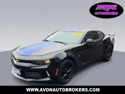 Used 2016 Chevrolet Camaro LT