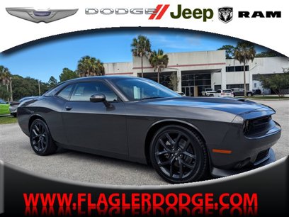 Used 2023 Dodge Challenger GT w/ Plus Package