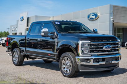 Certified 2025 Ford F250 King Ranch w/ Chrome Package
