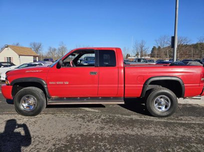 Used 2001 Dodge Ram 1500 Truck 4x4 Quad Cab