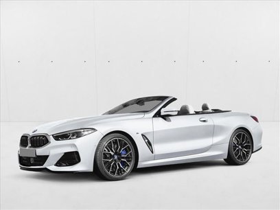 New 2025 BMW 840i Convertible
