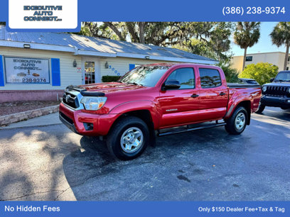 Used 2014 Toyota Tacoma PreRunner w/ SR5 Package