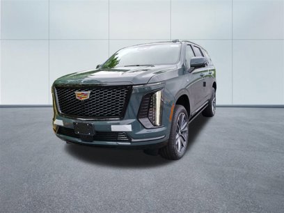 New 2025 Cadillac Escalade Sport w/ Touring Package