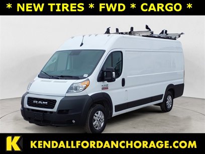 Used 2022 RAM ProMaster 3500 w/ Driver Convenience Group