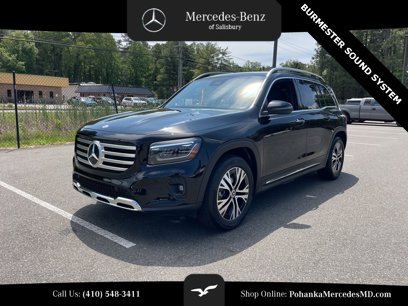 Used 2024 Mercedes-Benz GLB 250 4MATIC