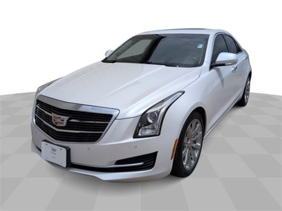Used 2018 Cadillac ATS Luxury