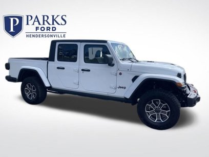 Used 2024 Jeep Gladiator Mojave