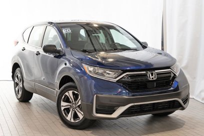 Used 2020 Honda CR-V LX