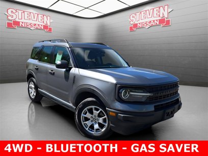 Used 2021 Ford Bronco Sport