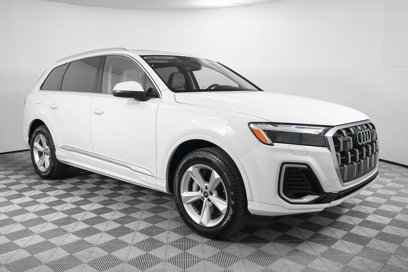 Certified 2025 Audi Q7 2.0T Premium