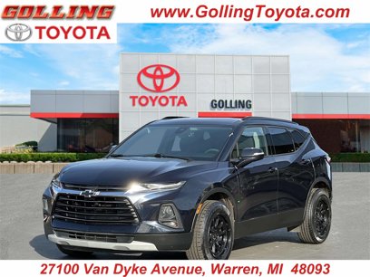 Used 2021 Chevrolet Blazer LT