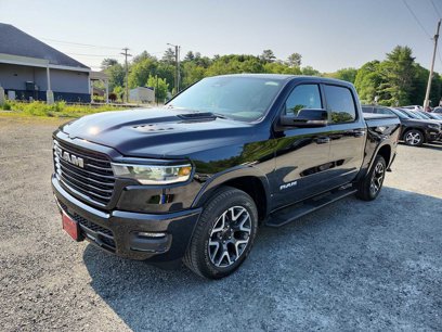 Used 2025 RAM 1500 Laramie w/ Sport Appearance Package