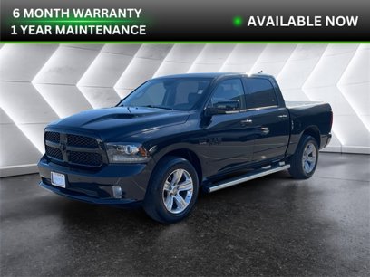 Used 2018 RAM 1500 Sport