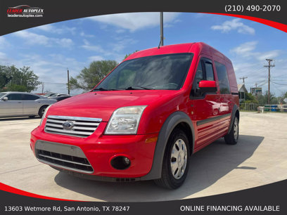 Used 2013 Ford Transit Connect XLT