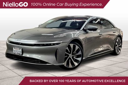 Used 2022 Lucid Air Grand Touring