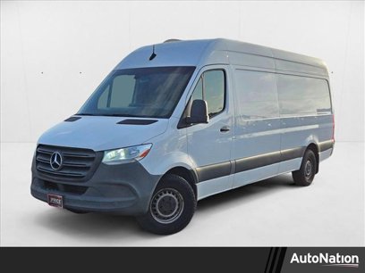 Used 2021 Mercedes-Benz Sprinter 2500