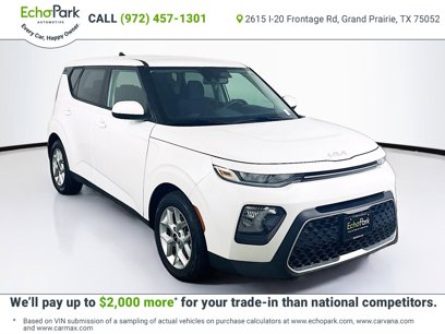 Used 2022 Kia Soul LX w/ Technology Package