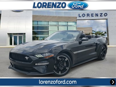 Used 2019 Ford Mustang GT Premium w/ Equipment Group 401A