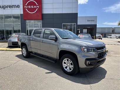 Used 2022 Chevrolet Colorado LT w/ LT Convenience Package