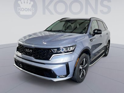 Used 2022 Kia Sorento S w/ Panoramic Sunroof Package