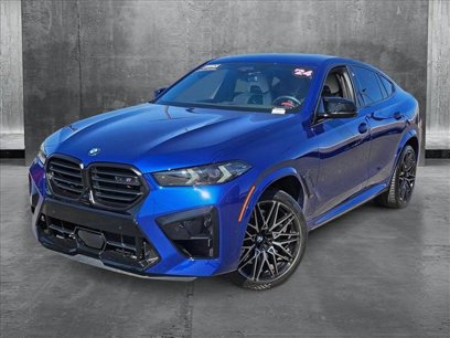 Used 2024 BMW X6 M Competition w/ Executive Package