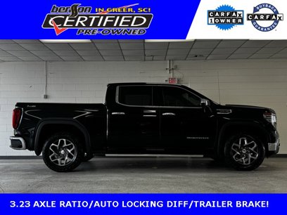 Used 2023 GMC Sierra 1500 SLT w/ SLT Premium Plus Package