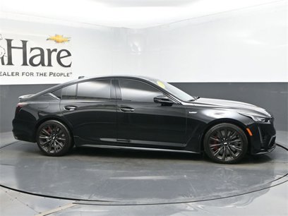 Used 2022 Cadillac CT5 V Blackwing w/ Parking Package