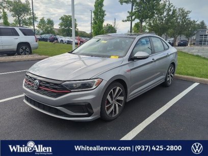 Used 2021 Volkswagen Jetta GLI Autobahn