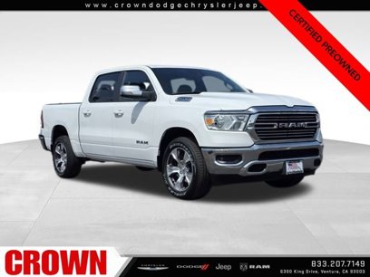 Certified 2024 RAM 1500 Laramie
