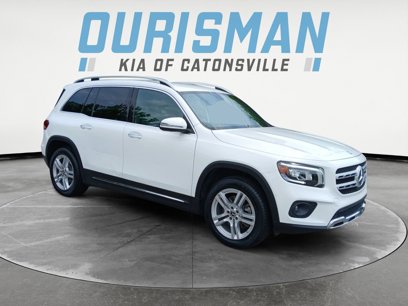 Used 2020 Mercedes-Benz GLB 250 w/ Premium Package