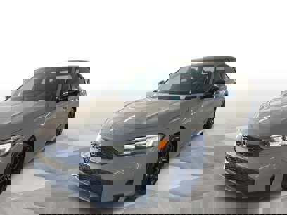 Certified 2025 Honda Civic Sport