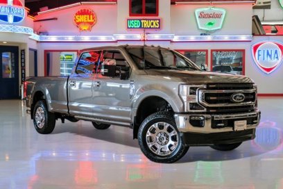 Used 2022 Ford F350 King Ranch w/ King Ranch Ultimate Package