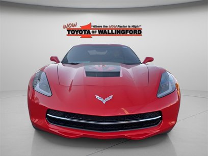 Used 2014 Chevrolet Corvette Stingray Coupe w/ 2LT Preferred Equipment Group