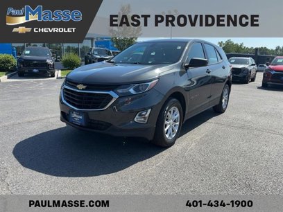 Used 2019 Chevrolet Equinox LS