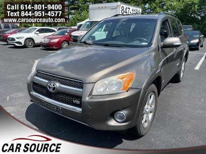 Used 2009 Toyota RAV4 Limited