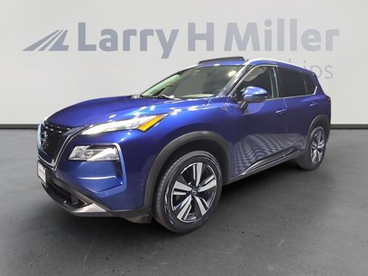 Certified 2023 Nissan Rogue SL