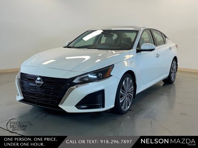 Used 2023 Nissan Altima 2.5 SL