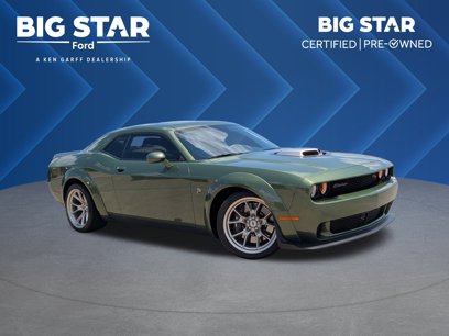 Used 2023 Dodge Challenger R/T Scat Pack