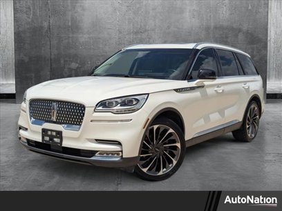 Used 2020 Lincoln Aviator Reserve w/ Equipment Group 202A